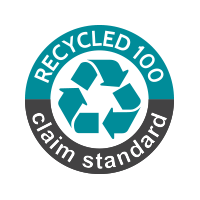 Recycled Claim Standard 100